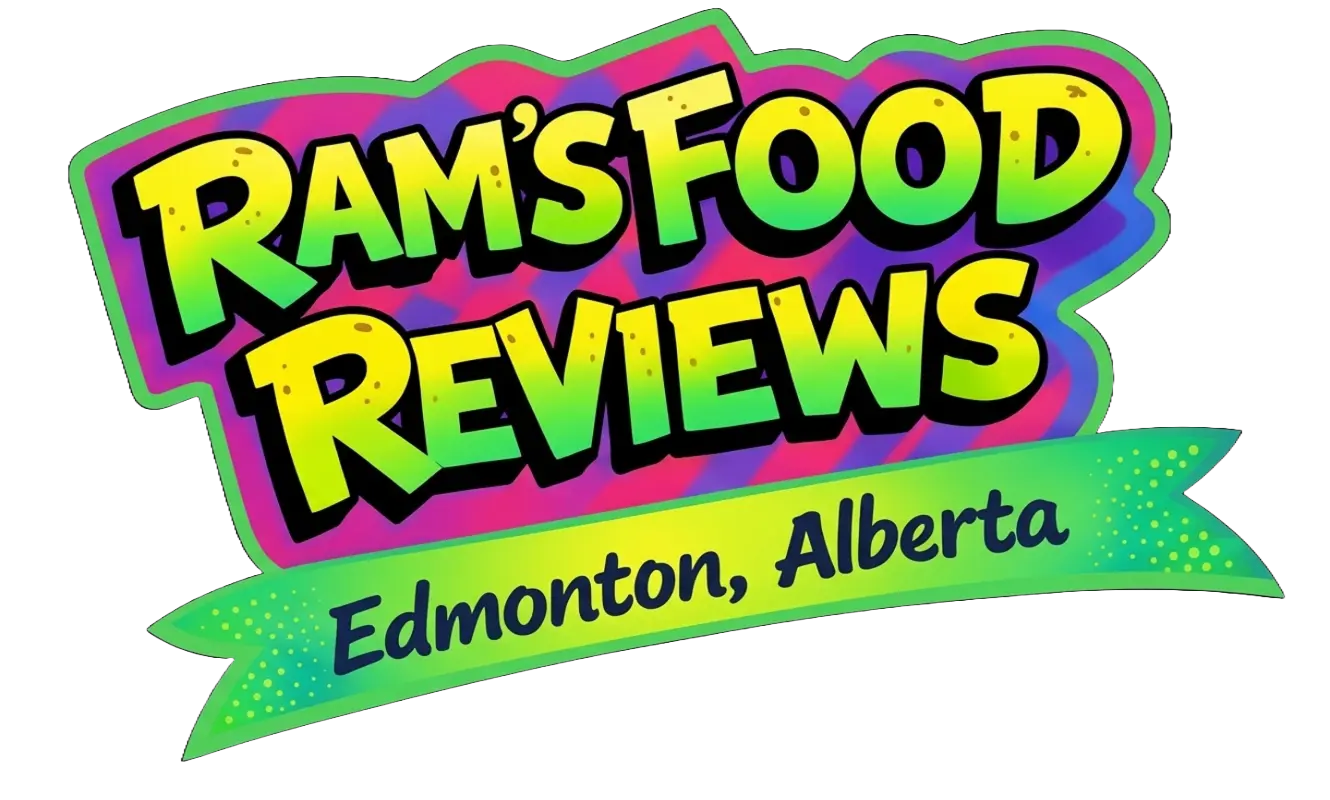 Ram's Food Reviews