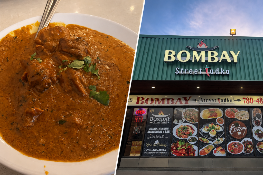 Bombay Street Tadka