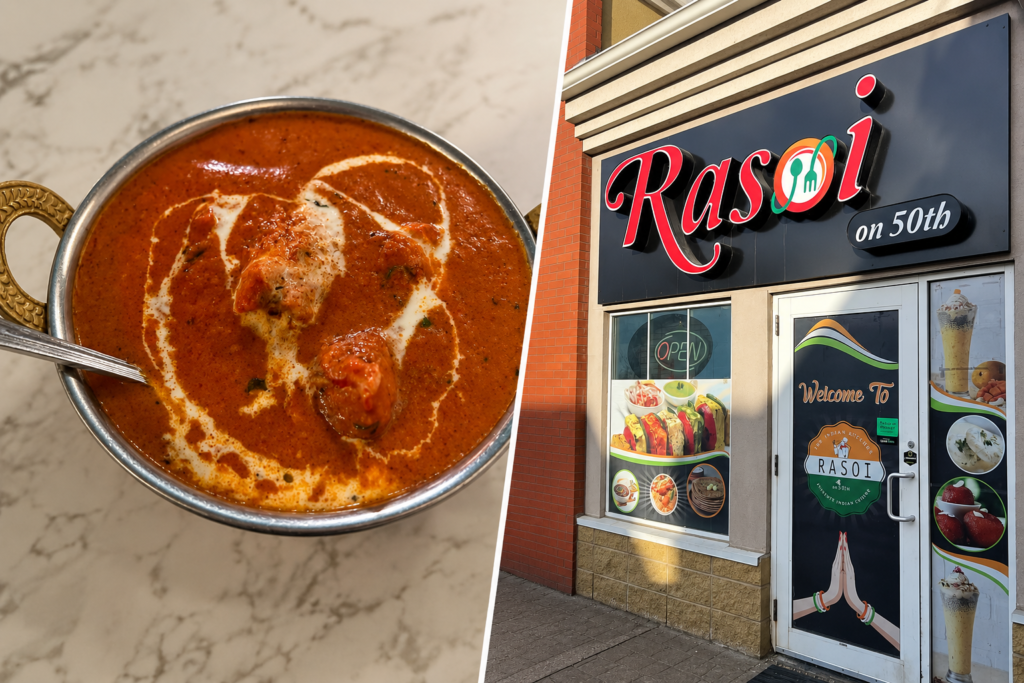 Rasoi on 50th