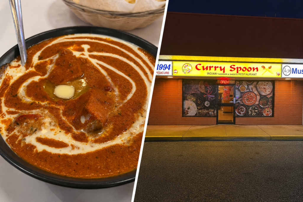 Curry Spoon