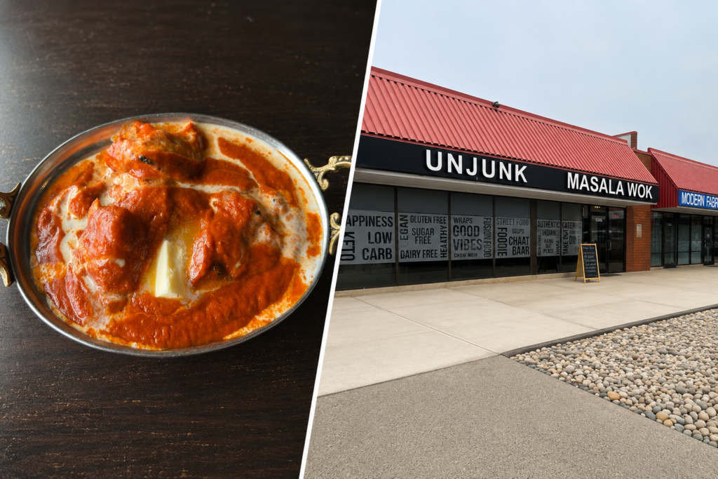 Masala Wok