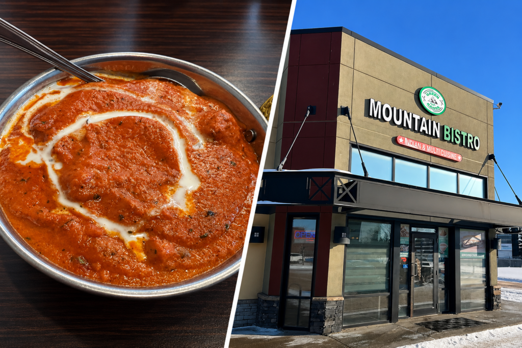 Green Beans Mountain Bistro