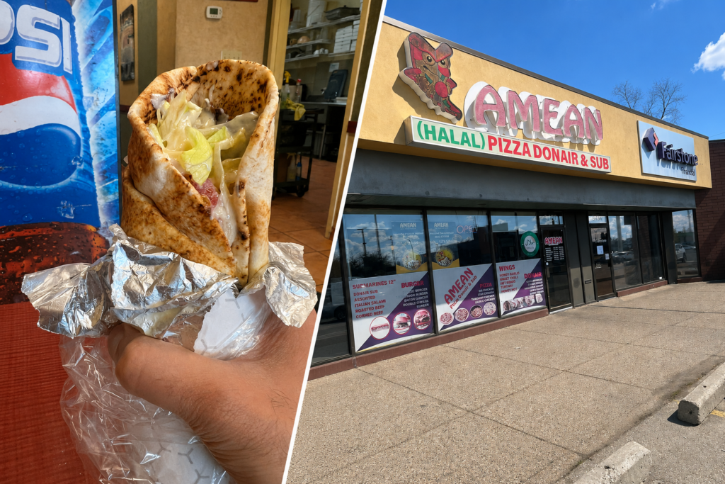Amean Donair