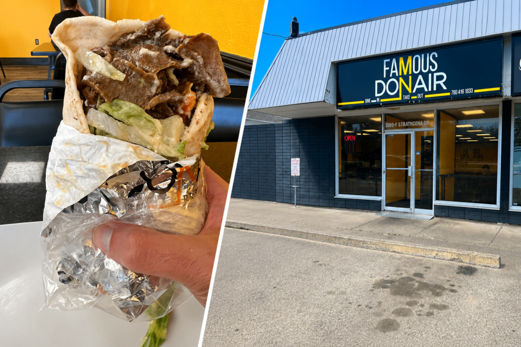 Famous Donair