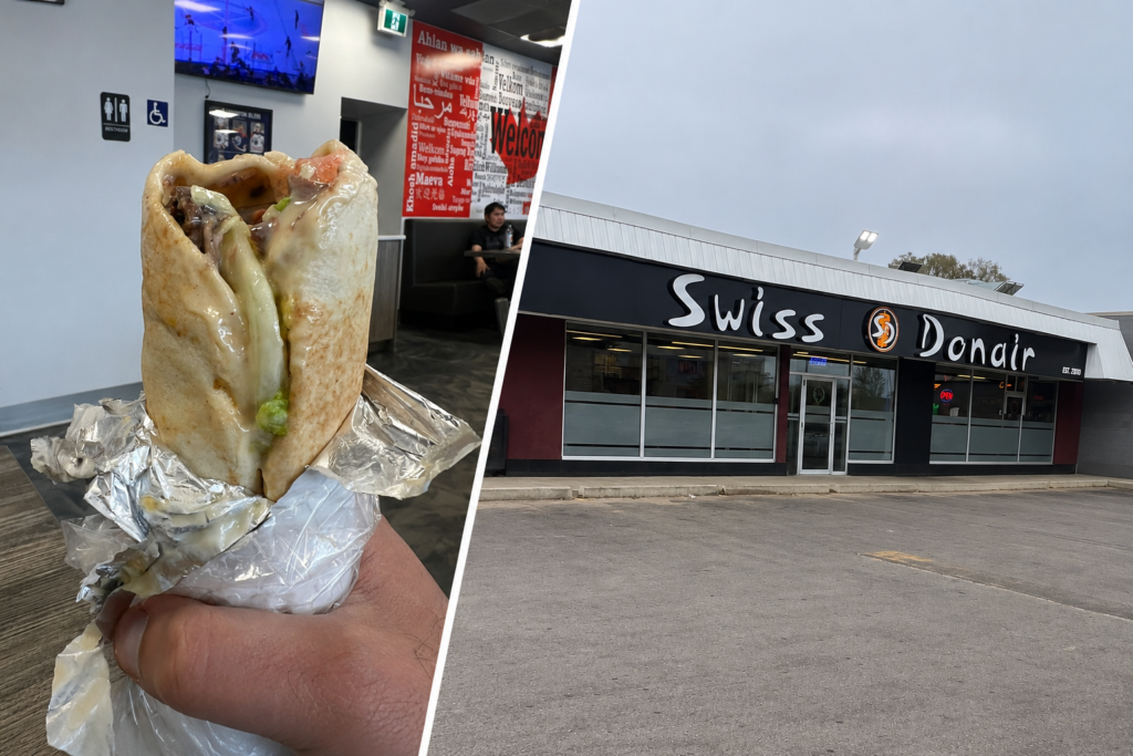 Swiss Donair