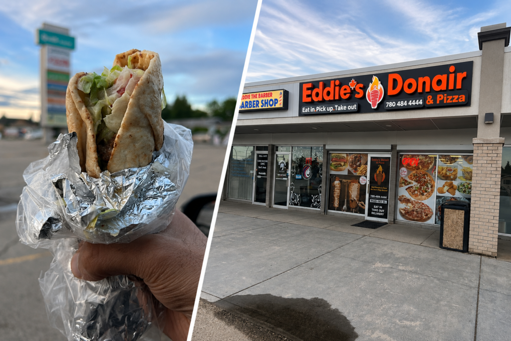 Eddie’s Donair & Pizza