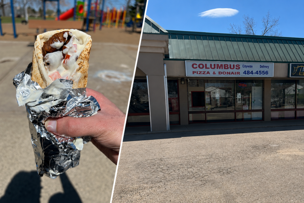 Columbus Pizza & Donair