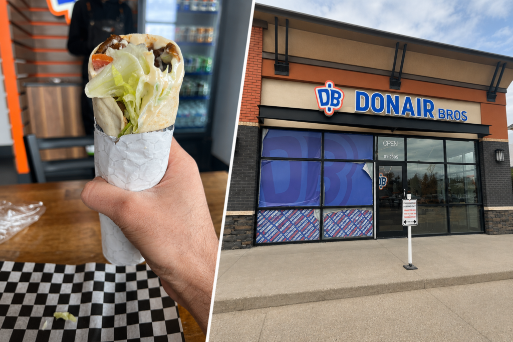 Donair Bros