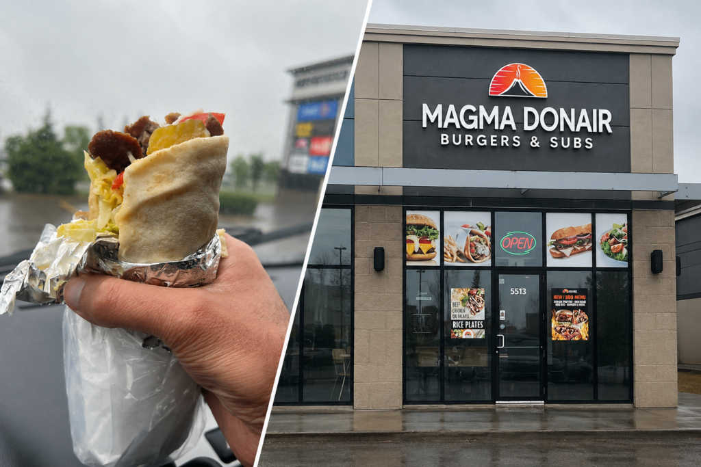 Magma Donair