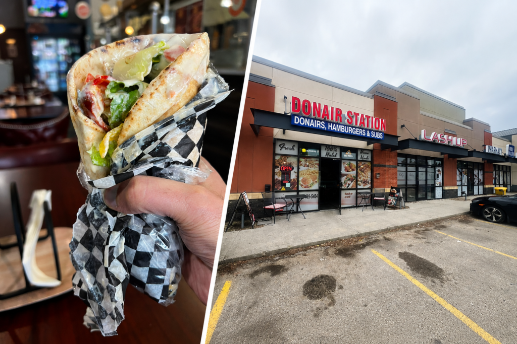 Donair Station